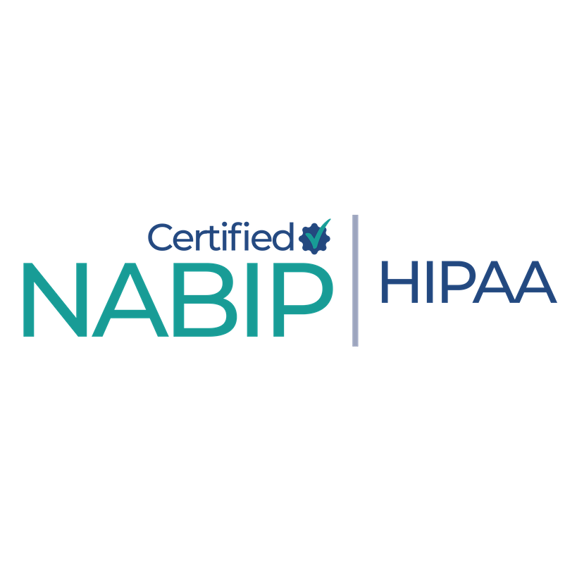 NABIP Course Logos No Background HIPAA Square