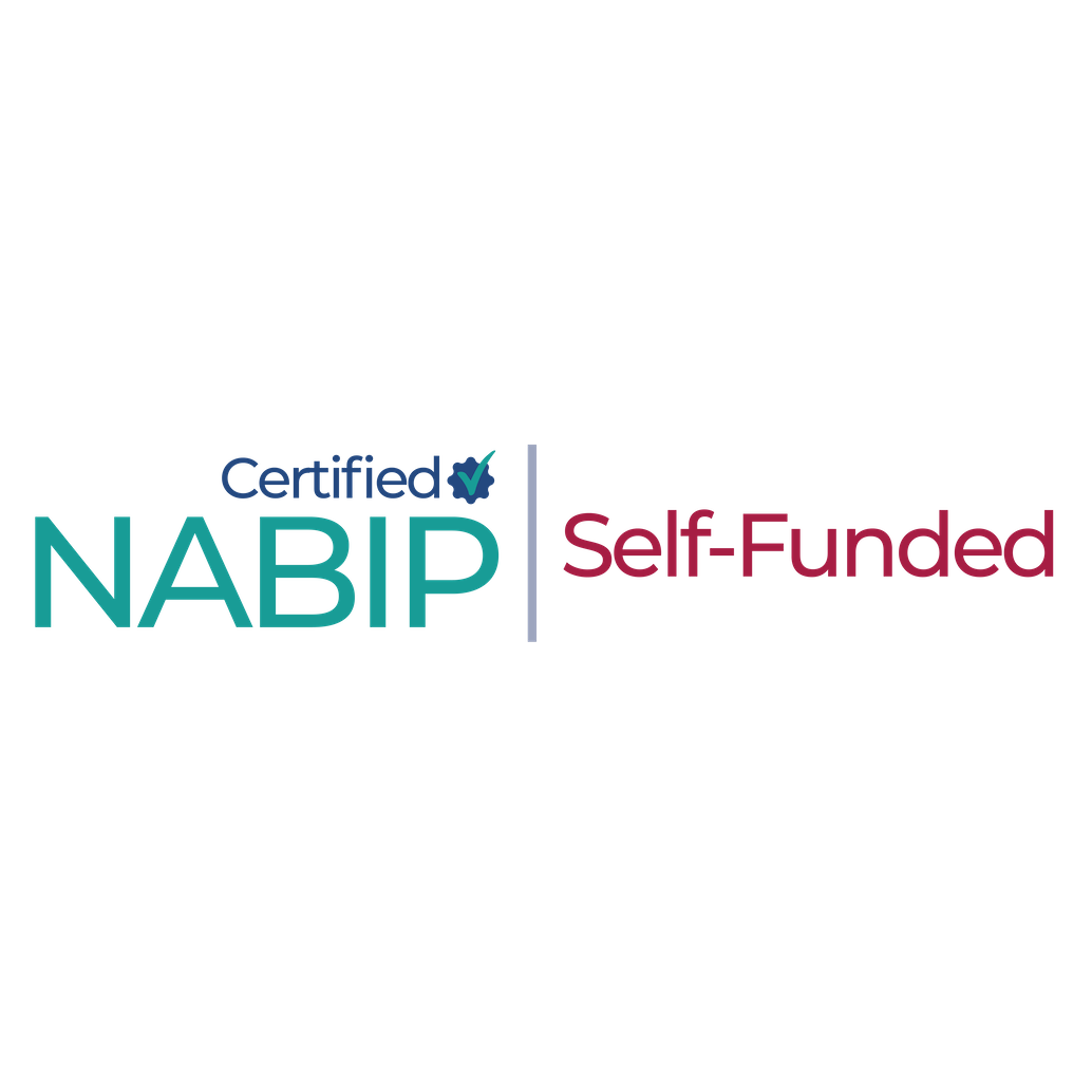 NABIP Course Logos No Background Self Funded Square